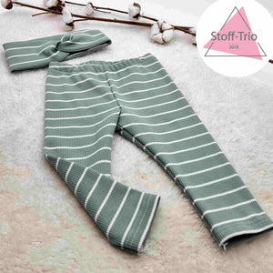 3. Oktober  - Leggings für Kinder nähen