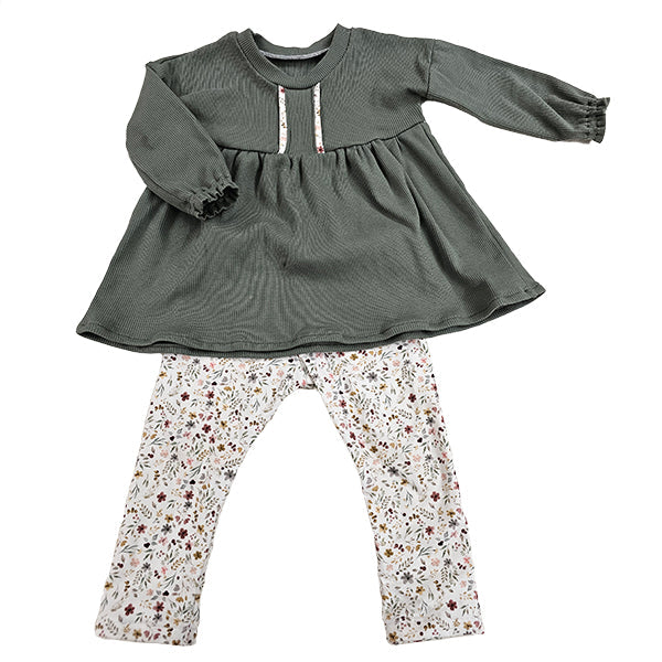 Kundenbeispiel - Shirt mit Leggings