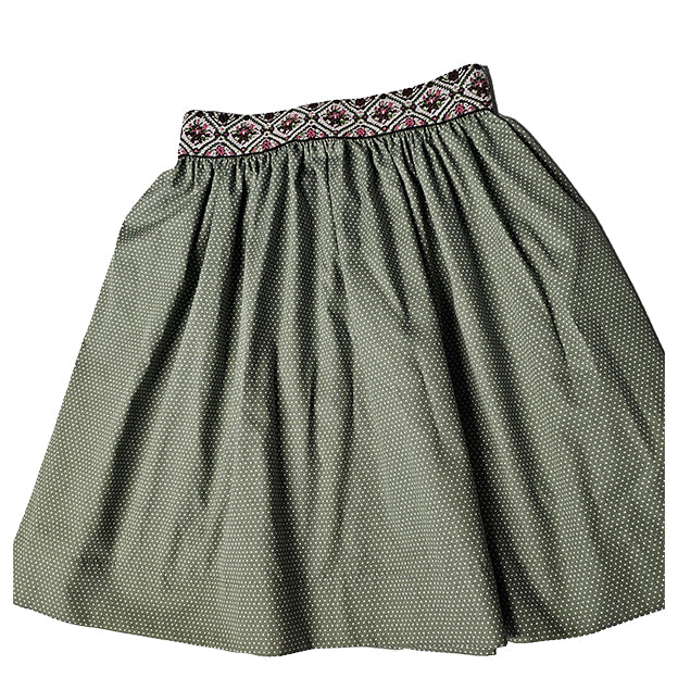 Elastischer Rock für Kinder