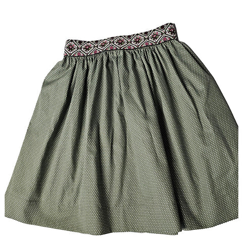 Elastischer Rock für Kinder