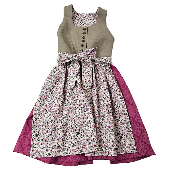 Nähkurs Dirndl für Kinder