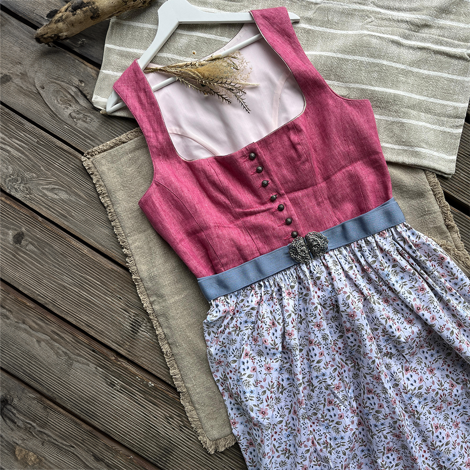 Kundenbeispiel - Dirndlschürze