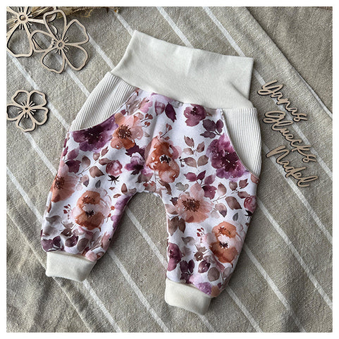 Kundenbeispiel - Hose für Baby's