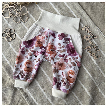 Kundenbeispiel - Hose für Baby's