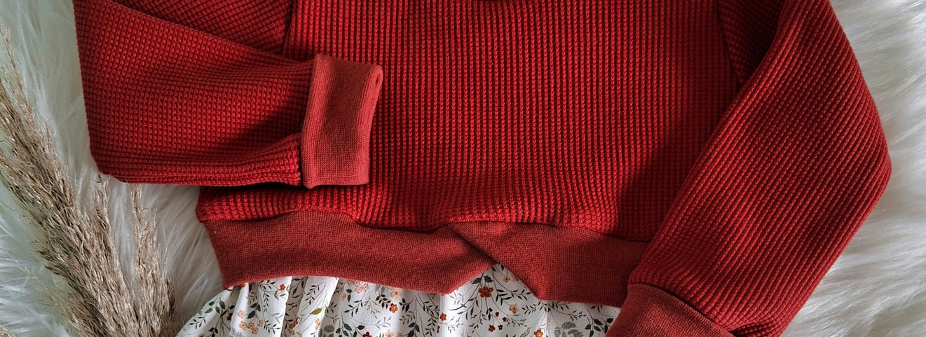 Kundenbeispiel - Sweater