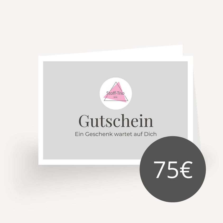 Geschenkgutschein