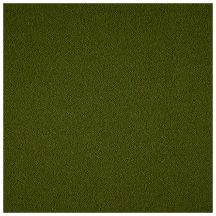 Walkloden Olivegrün