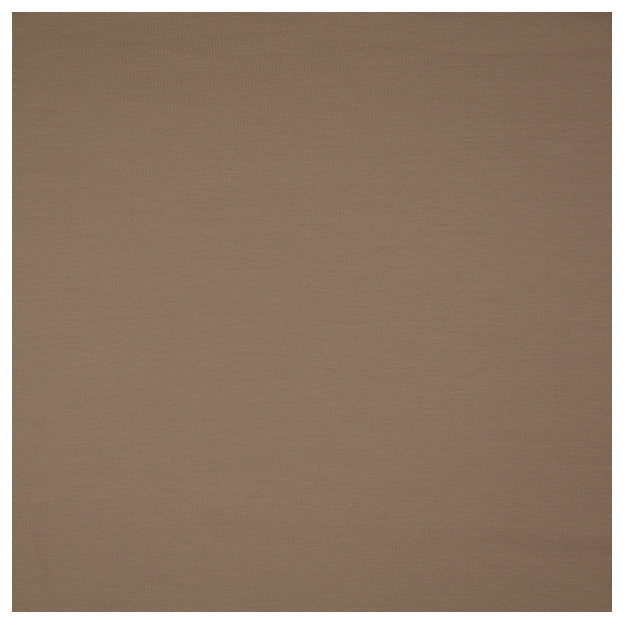 Stoffpaket French Terry Blumen gebürstet und uni mit Bündchen