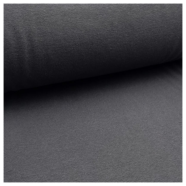 Jersey Stoffpaket Weltall und Streifen mit Bündchen