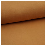 Stoffpaket French Terry Elefanten und melange mit Bündchen