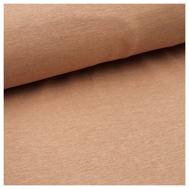 Jersey Stoffpaket Dinosaurier ecru und uni waldgrün mit Bündchen