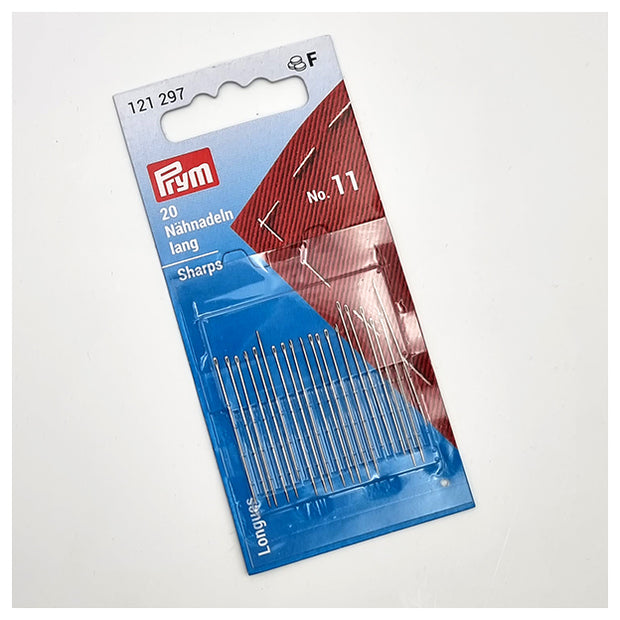 Nähnadeln lang No. 11 von Prym