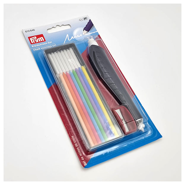 Kreideminen Set mit Stift von Prym