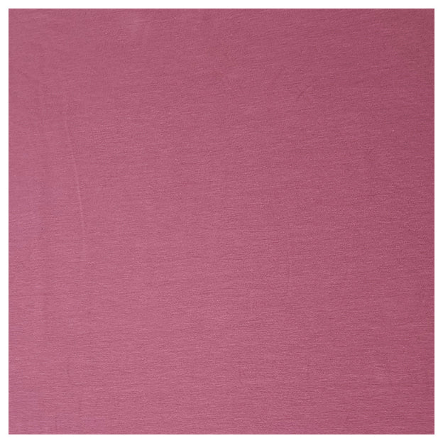 Stoffbox Jersey Blumen und Blätter mit Ajour und Bündchen