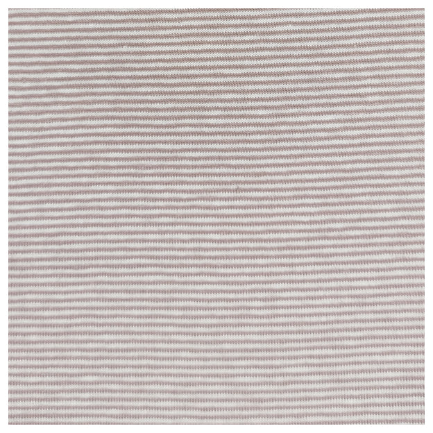 Jersey Stoffpaket Bauernhof und streifen rosa mit Bündchen