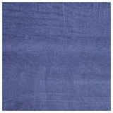 Cordstoff blau