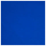 Baumwolljersey uni kobalt