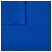 Baumwolljersey uni kobalt