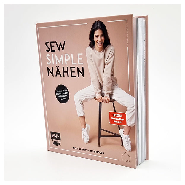 Simple Nähen: Praktische Alltagsmode