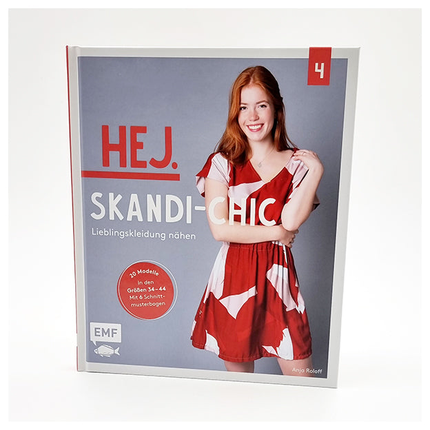 HEJ. Skandi-chic Lieblingskleidung nähen 4