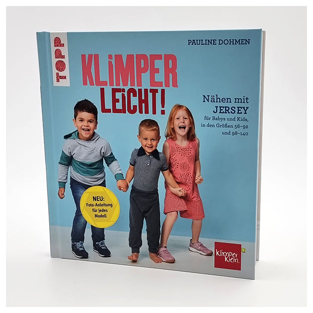 Nähen mit Jersey, Klimper leicht