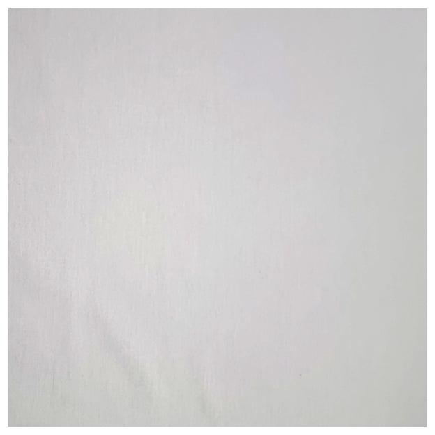 Baumwolle uni hellgrau