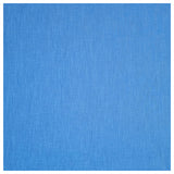 Leinen uni blau