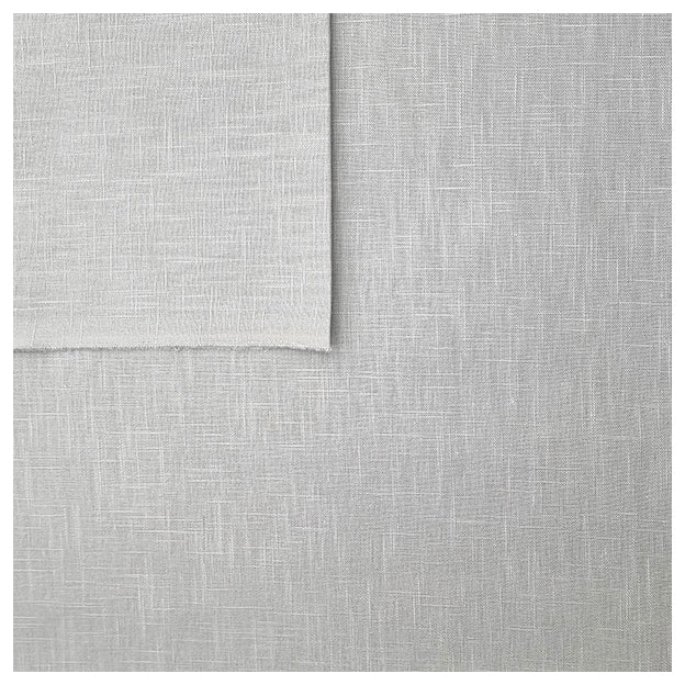 Leinen uni mint pastell