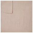 Musselin Baumwolle beige