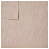 Musselin Baumwolle beige