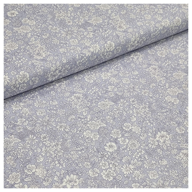 Baumwollstoff Emily Belle lilac
