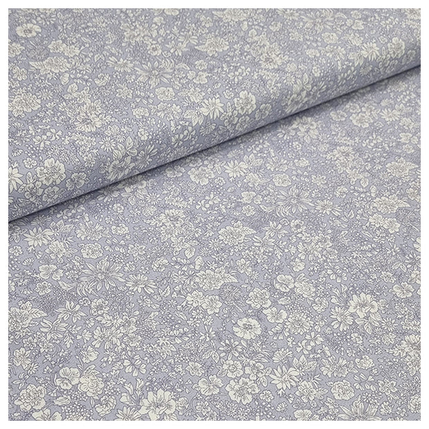 Baumwollstoff Emily Belle lilac