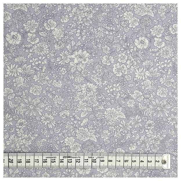 Baumwollstoff Emily Belle lilac