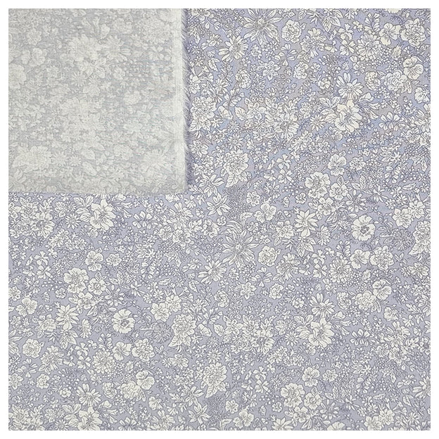 Baumwollstoff Emily Belle lilac