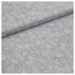 Baumwollstoff Emily Belle grau