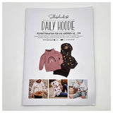 Papierschnittmuster Daily Hoodie 62-146