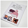 Papierschnittmuster Girly Sweater 56-122