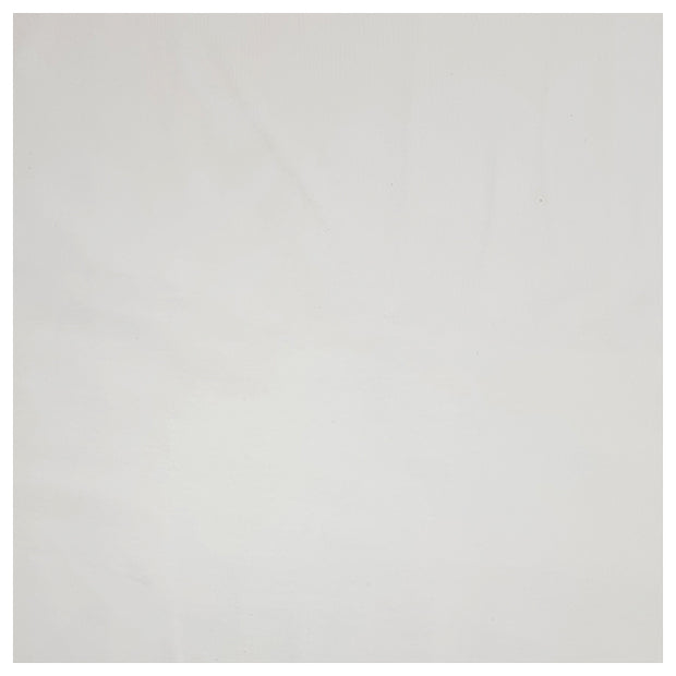 Baumwolljersey uni naturweiß