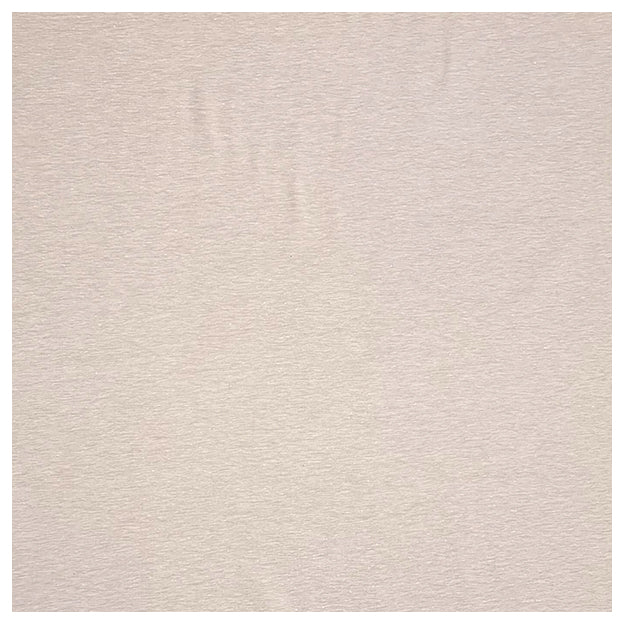 Baumwolljersey beige meliert