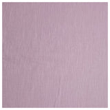 Leinen uni rose