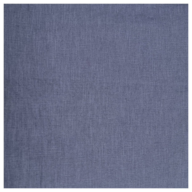 Trachten Stoffpaket in rauchblau und Schürze in mitternachtsblau