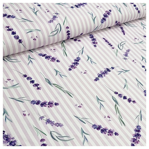Canvas Digital Lavendel flieder
