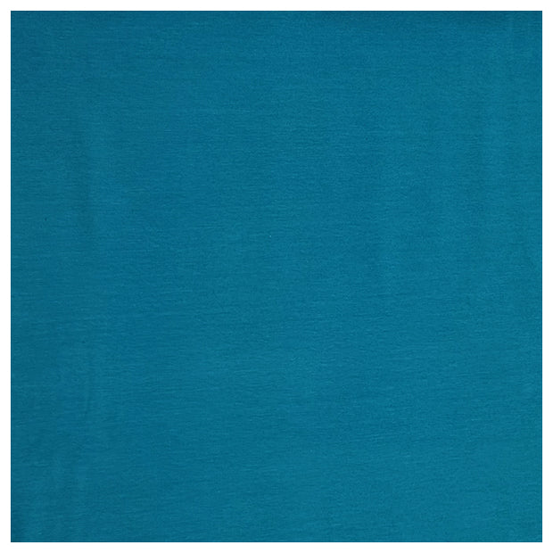 Baumwolljersey uni  Shaded Spruce