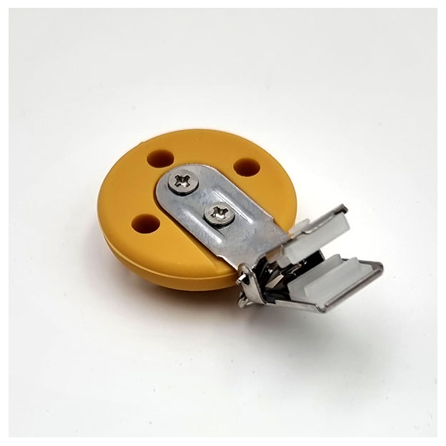 Schnuller Clip aus Silikon