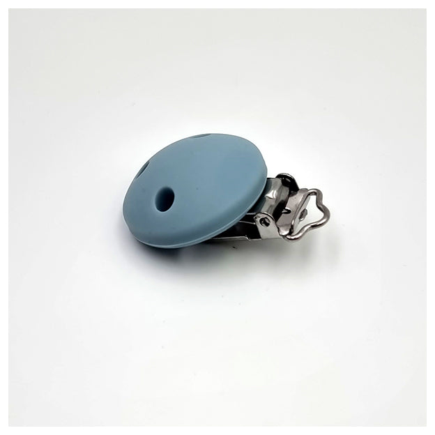 Schnuller Clip aus Silikon