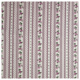 Baumwolle Ellie-Roses cyclam