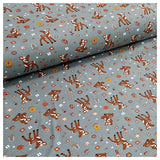 Jersey Bambi altgrün