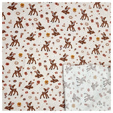 Jersey Bambi beige