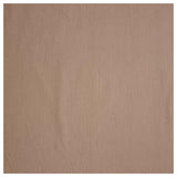 Baumwolle uni taupe