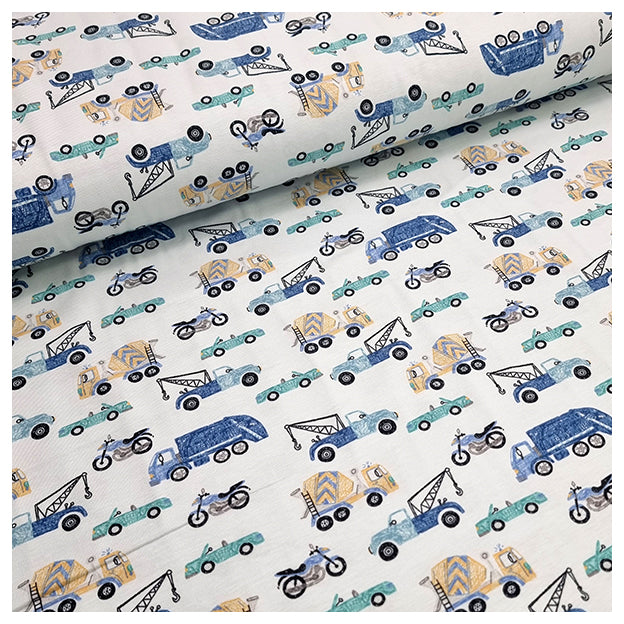 Jersey Baustelle mint